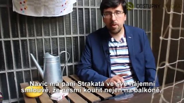 Kouření na balkoně смотреть онлайн