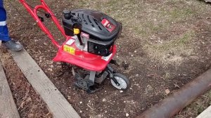 Мотокультиватор MTD T/205