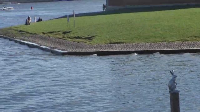 Прогулка от метро Горьковская до Петропавловской крепости смотреть онлайн