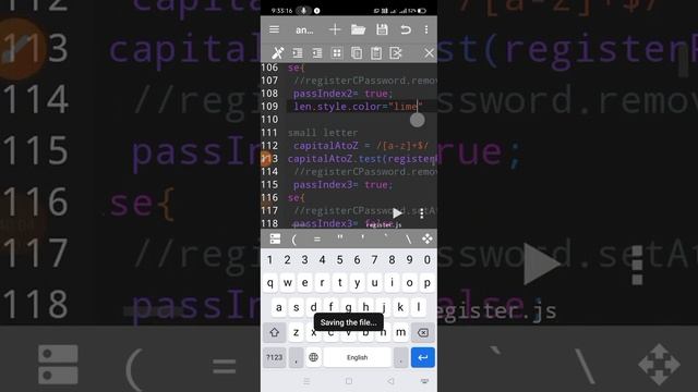 Project 3 Chepter 5 | How To Create JS Login/Register/Reset Form | Form Validation In JavaScript