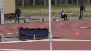 лёгкая атлетика  бег с препятствиями женщины 2000 метров U18