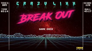 CRAZY LIXX - Break Out (album "Forever Wild", 2019)