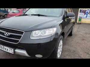 Hyundai Santa Fe II
