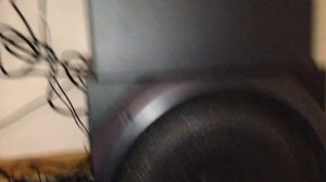 Logitech Z 5500 vs Z 5450 Comparation