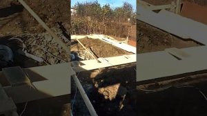 Нереально крутая баня,6 на 3.От фундамента до крыши.ЧАСТЬ-1.