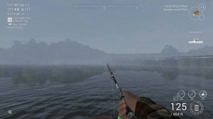 Fishing Planet - Tiber River - Trophy - Common Carp - Bottom
