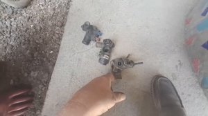 Могут  ли  быть повышеные обороты двигателя из-за датчика температуры  Фольксваген гольф 3.