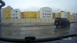 ДТП у Ленты в Солнечном, Саратов