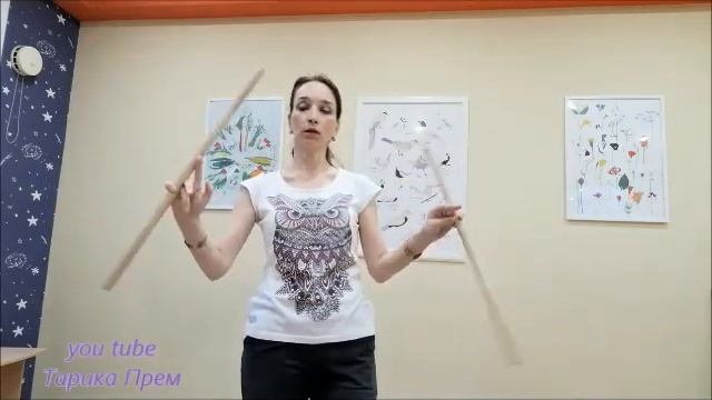 Как выбрать палку для упражнений смотреть онлайн