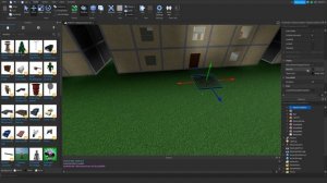 Как сделать роли в roblox studio #21 l Roblox Studio Гайды / Уроки l | 1 часть |