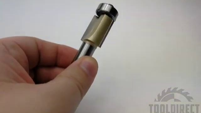 Фреза пластик, МДФ, ЛДСП, дерево кромочная (нижний подшипник) обгонного типа для ручного фрезера Z= смотреть онлайн