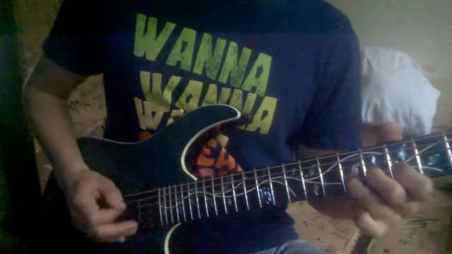 полный обзор Ibanez Prestige RG 2820