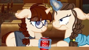 •~°пони клип \Лучшие подружки/ анимация°~•