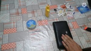 Поводочница своими руками из кошелька DIY (720p).mp4