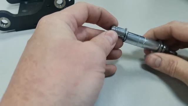 Как выбить и запрессовать подшипники в домашних условиях смотреть онлайн