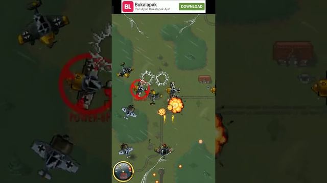Aces of the Luftwaffe (by HandyGames) - Android / iOS Gameplay