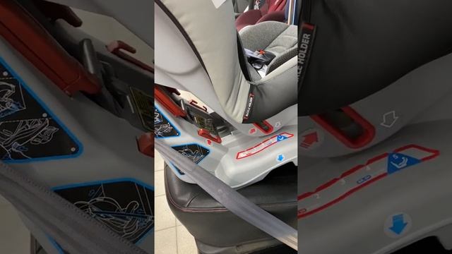Обзор детского автокресла Espiro Delta от Компасик.Ру