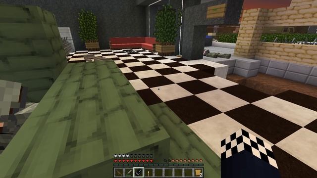 Департамент ФБР! База ФБР! [ДЕНЬ 5] Зомби Апокалипсис в Майнкрафт! - (Minecraft - Сериал)