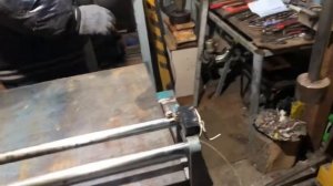 Автоматическая направляющая для плазмореза , своими руками
