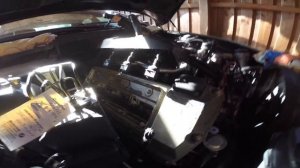 Продолжение замены прокладок под крышками клапанов на M62B44TU