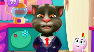 My Talking Tom Friends - AMONG US - R.I.P MAMA - PAPA MAMA I'M HERE