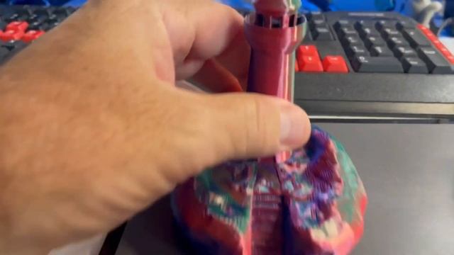 Print like a pro, Creality Ender 3 S1 Pro смотреть онлайн