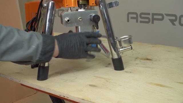 ? Ремонт окрасочного аппарата ASPRO-2000. Сервис и ремонт безвоздушки своими руками.