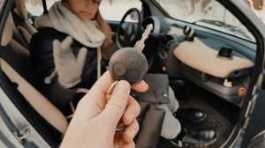 Ремонт тросиков в Smart fortwo 450 , 451 , Roadster