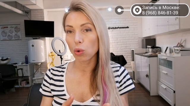 В чём отличие пудровое напыление бровей от татуажа _. смотреть онлайн