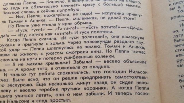 Пеппи Длинныйчулок (Часть I/Глава VI)-Как Пеппи устраивает экскурсию