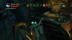 LEGO Pirates of the Caribbean #35 - Совет братства на 100% (PC) - прохождение часть 35