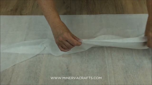 Vilene H180 Light Easy Fuse Ultrasoft Iron On Fusible Interfacing Interlining  White смотреть онлайн