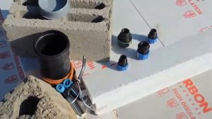 Технониколь фундамент Утепленная шведская плита