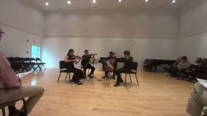 Shostakovich String Quartet No.3 in F Major