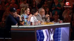 Группа FOKKS  Summer tonight – авторская песня  Х фактор 7  Третий кастинг