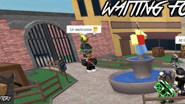 MM2, But A CREEPY SIMP Wants To Be My VALENTINE... смотреть онлайн