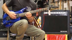 Ibanez JS1000 Electric Guitar Demo