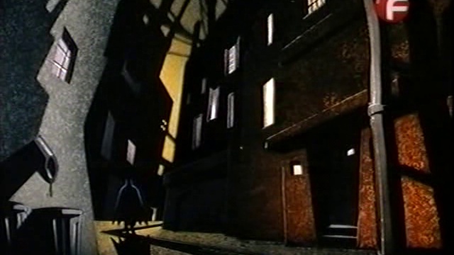 28 Batman - The Animated Series / МЕЧТИ В МРАКА смотреть онлайн