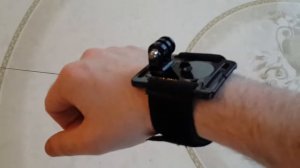 Sport Camera Wrist Strap for GOPRO Hero 2 / 3 го про на руку пояс