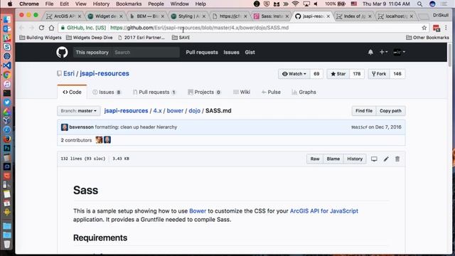 Building Your own Widget with ArcGIS API for JavaScript смотреть онлайн