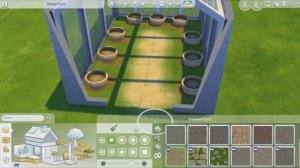 Как построить теплицу в Sims 4? Теплица в The Sims 4