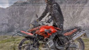 BMW F 700 GS фото-видео обзор