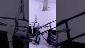 Мотобуксировщик Мухтар обзор ( второе видио , доработки мотособаки )