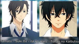 ВДУТЬ ИЛИ ПНУТЬ / ЗАМУТИТЬ ИЛИ ПОСЛАТЬ! [АНИМЕ ВЕРСИЯ] Smash or pass [anime version] (Парни)