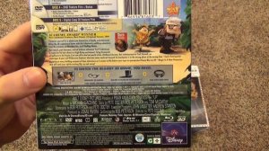 My Complete Disney/Pixar Blu-Ray Collection - May 2015 Update