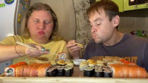 мукбанг со светланой цветочком 🌸