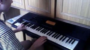 Макс Корж - Жить в кайф piano cover