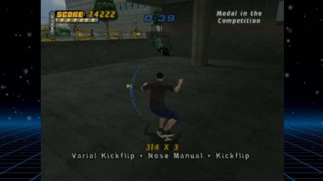 Tony Hawk's Pro Skater 4 (PS2) | Pixel Pursuit