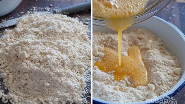 Орешки со сгущенкой в электроорешнице