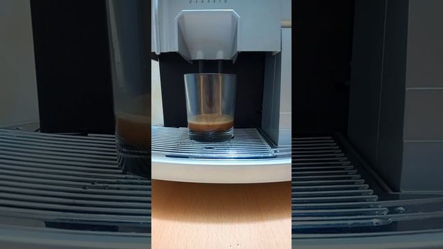 Работа Моей кофемашины Saeco Royal Classic смотреть онлайн